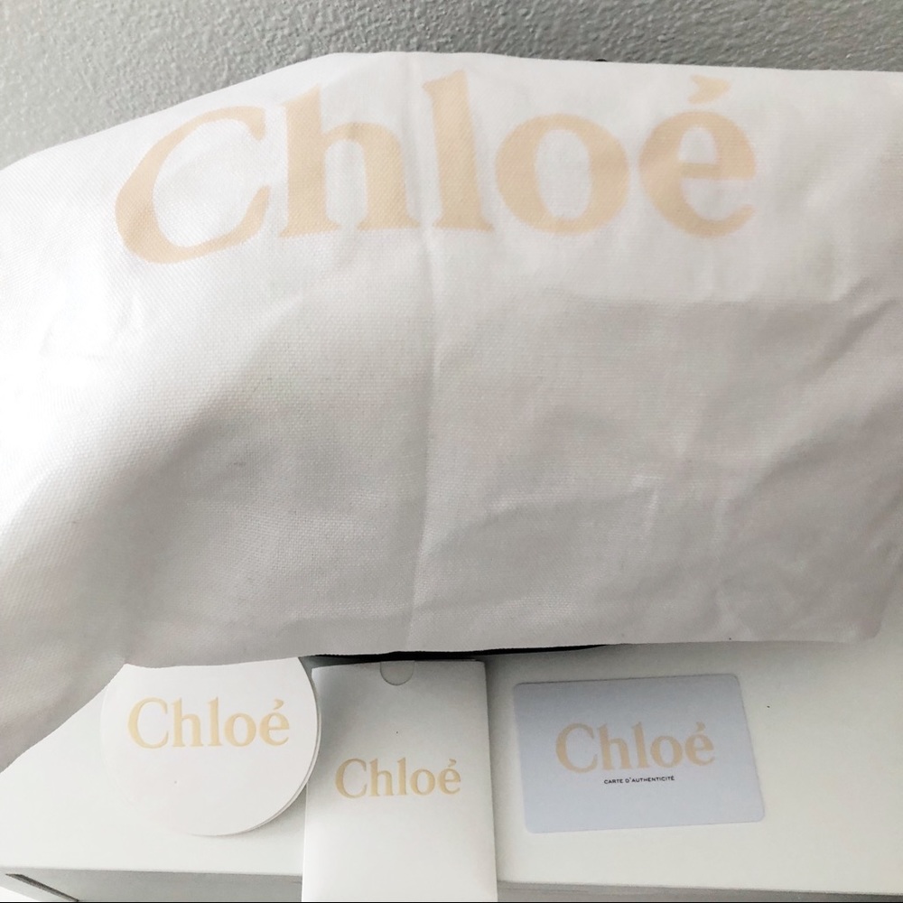 Chloe Faye Mini Backpack Silver Blue - Picture 8 of 8